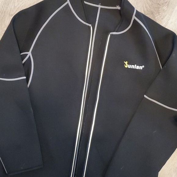 Junlan Sauna Jacket - Picture 1 of 1